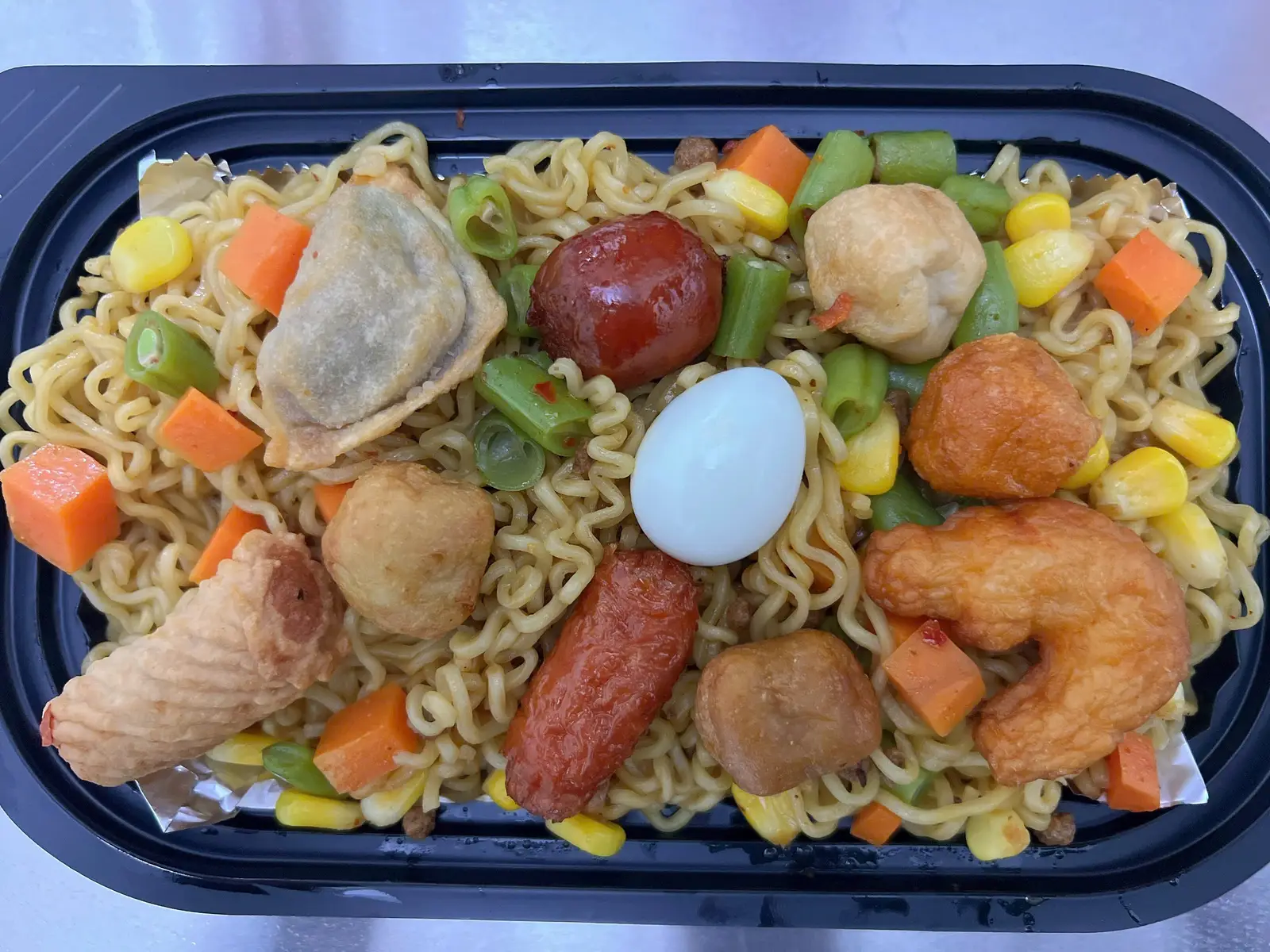 Hình ảnh Mì Trộn Thập Cẩm 1 Mì