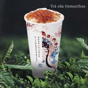 Hình ảnh Trà sữa Osmanthus - bán chạy