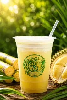 Hình ảnh Nước mía kem sầu riêng