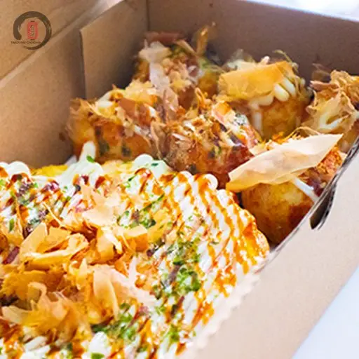 Hình ảnh Combo Takoyaki và Okonomiyaki