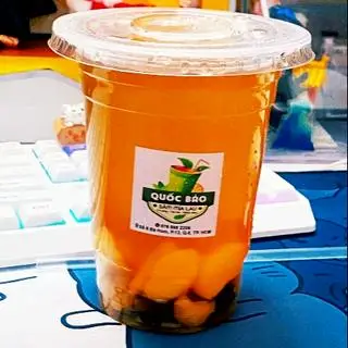 Hình ảnh Sâm mía lau full topping
