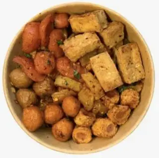 Hình ảnh Khoai trộn đầy đủ