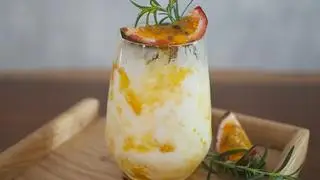 Hình ảnh Sữa chua chanh dây