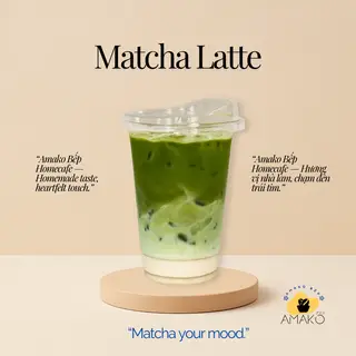 Hình ảnh Matcha latte
