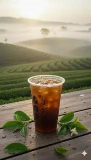 Hình ảnh Trà Oolong (M)