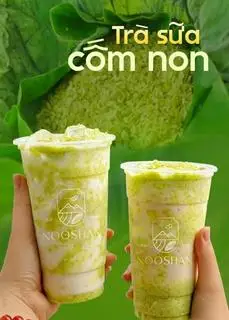 Hình ảnh Trà ô long nhài cốm non