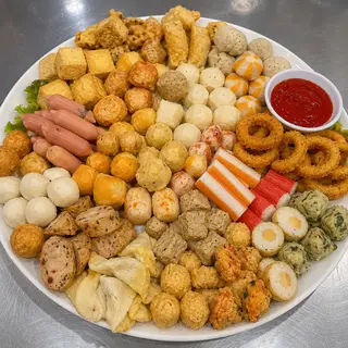 Hình ảnh Combo Thập Cẩm 2 người