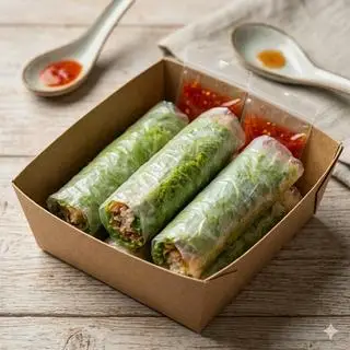 Hình ảnh Cuốn bì