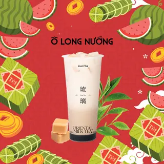 Hình ảnh Ô Long Nướng