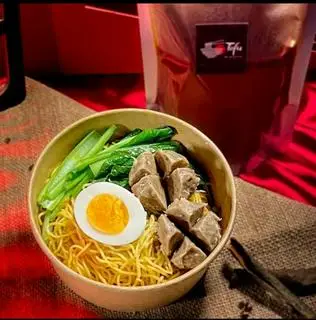 Hình ảnh Mì bò viên Mala