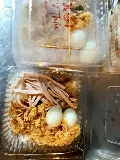 Hình ảnh Xôi mặn