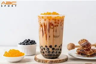 Hình ảnh Trà sữa truyền thống