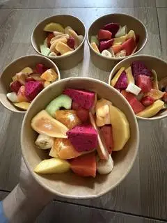 Hình ảnh Trái cây tô