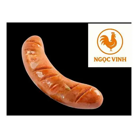 Hình ảnh Xúc Xích Đức