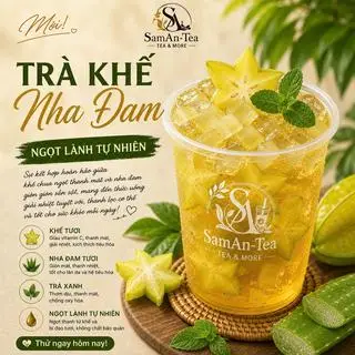Hình ảnh Trà khế nha đam
