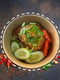 Hình ảnh Cơm gà nhỏ 