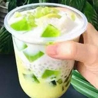 Hình ảnh Chè bơ sầu riêng 