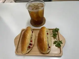 Hình ảnh Hotdog - 1 cái