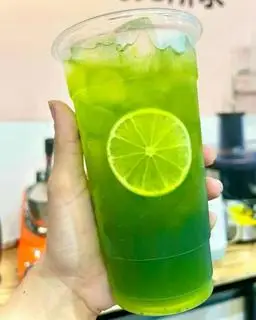 Hình ảnh Combo 5 trà chanh nha đam kèm 1 trà chanh nha đam