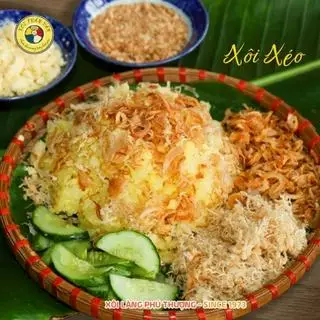 Hình ảnh Xôi Xéo Phú Thượng - BEST SELLER