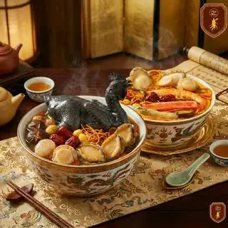Hình ảnh Combo 2 - 2 món súp an thần sinh lực