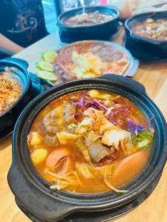 Hình ảnh mỳ cay bò Mỹ 