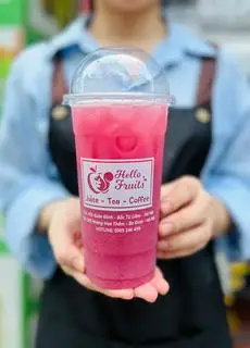 Hình ảnh Nước Ép Lựu