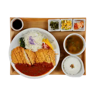 Hình ảnh Sweet chili katsu