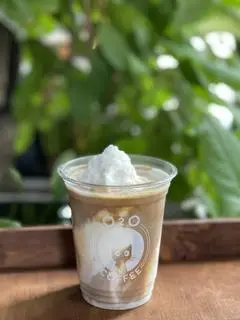Hình ảnh Cà Phê Dừa