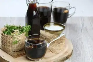 Hình ảnh Nước sâm thảo dược