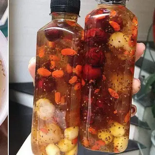 Hình ảnh Chè dưỡng nhan