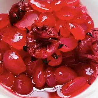 Hình ảnh Trà atiso hạt đác 