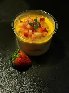 Hình ảnh Tiramisu chanh leo