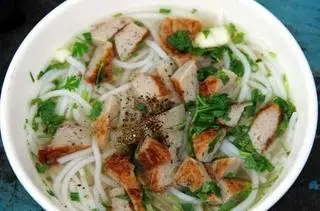 Hình ảnh Bánh Canh Chả
