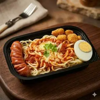 Hình ảnh Mì Ý Đặc Biệt 