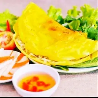 Hình ảnh combo bánh xèo nem lụi 