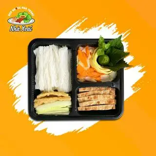 Hình ảnh Nem Nướng Nha Trang suất vừa