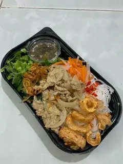 Hình ảnh Bún Thịt Xào