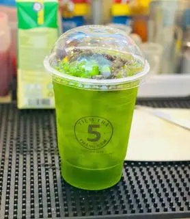 Hình ảnh Trà tắc Thái xanh