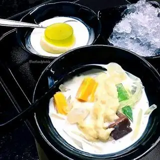 Hình ảnh Chè Thái Nho Đen