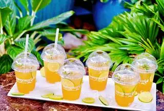 Hình ảnh Trà Chanh