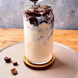 Hình ảnh cacao latte phô mai ly 700ml