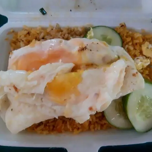 Hình ảnh Cơm Chiên Trứng