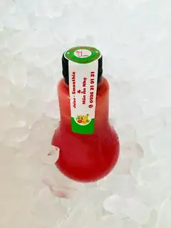 Hình ảnh Dưa hấu nguyên chất chai 330ml