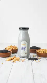 Hình ảnh Đậu gà điều mè đen