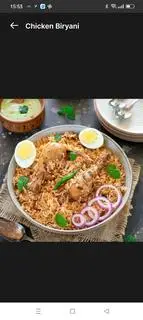 Hình ảnh Chicken Biryani