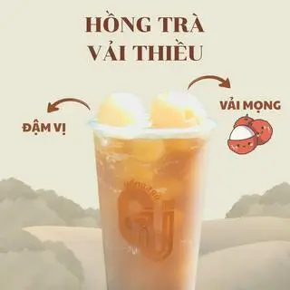 Hình ảnh HỒNG TRÀ VẢI THIỀU