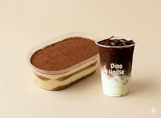 Hình ảnh Combo Tiramisu - choco latte