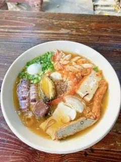 Hình ảnh Bánh canh Ghẹ Đặc Biệt +  1 bào ngư