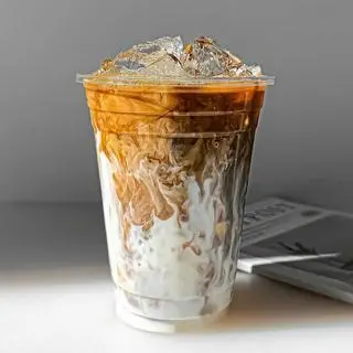 Hình ảnh Cà phê bạc xỉu